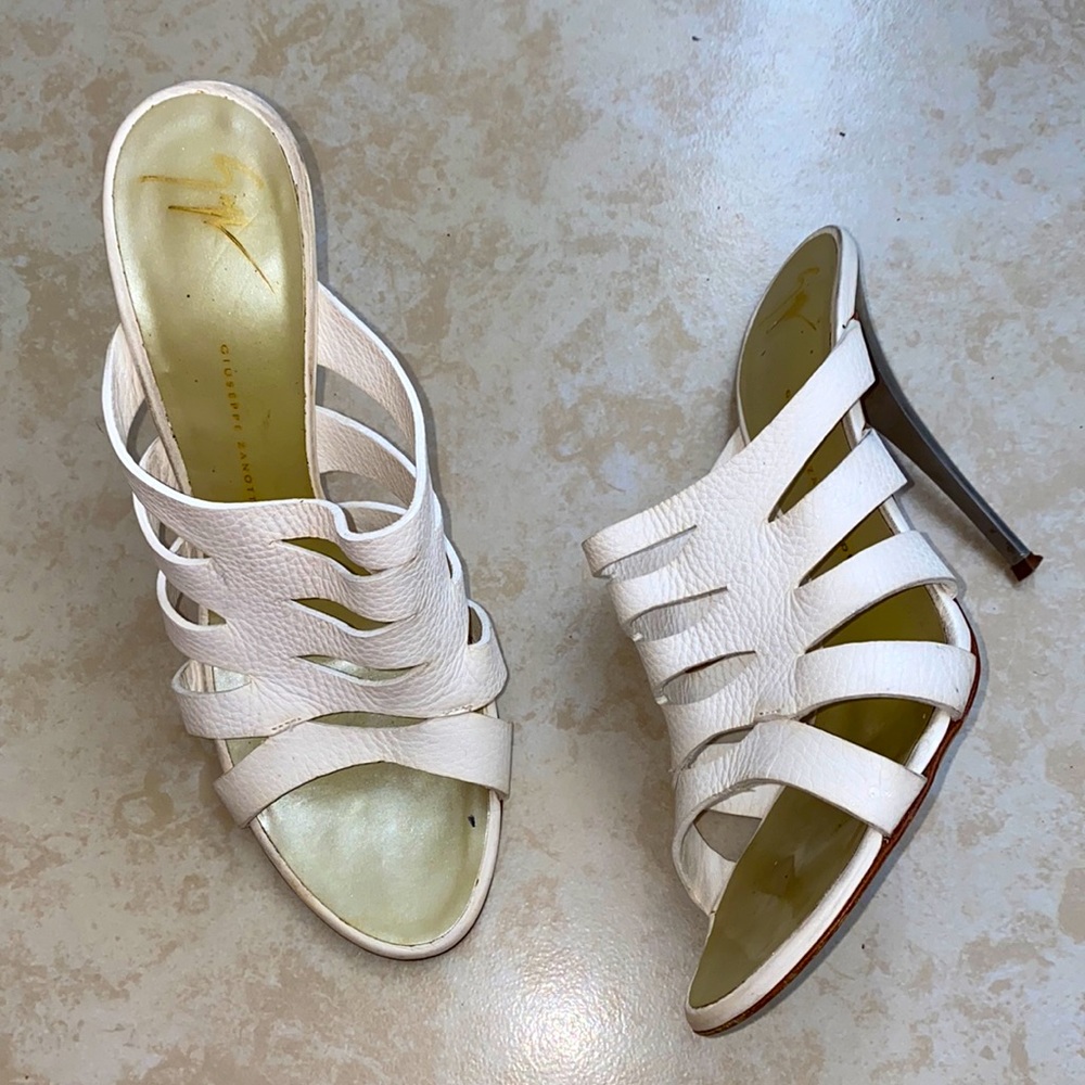 Vintage Giuseppe Zanotti Heels